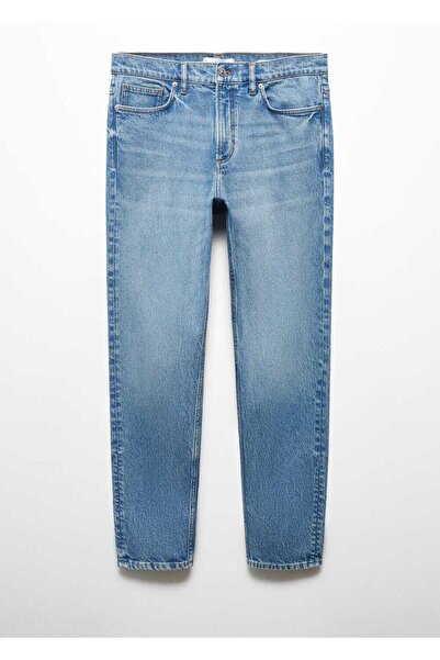 MANGO Man Ben Tappered Fit Jean Pantolon