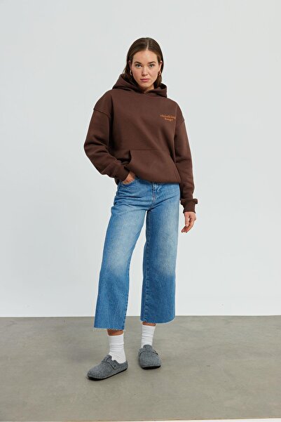 Huge Element Огромен голям суичър с качулка