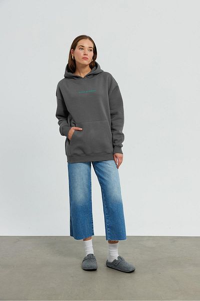 Huge Element Huge Oversized Hoodie