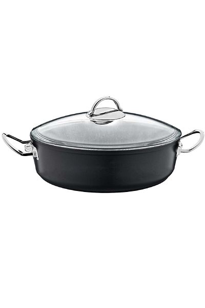 OMS 34 cm Karnıyarık Gastro Pot - 3313