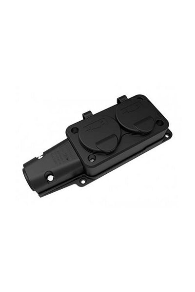 Bemis مقبس مجموعة BEMIS أحادي الطور من المطاط IP54 - BK1-1402-3612