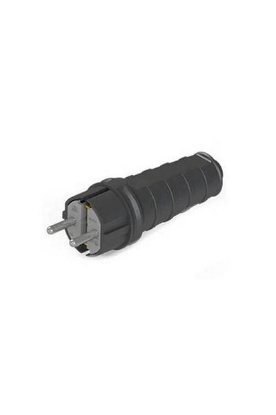 NEAD ARAS Nead 4001 - 1X16 a Rubber Grounded Plug