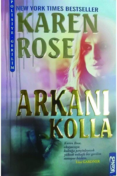 Kanes Yayınları Arkanı Kolla