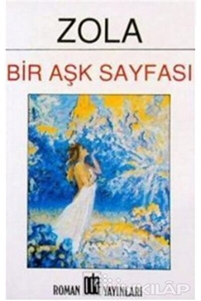 Oda Yayınları Bir Aşk Sayfası