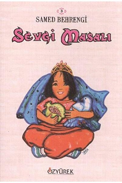 Özyürek Yayınevi Sevgi Masalı