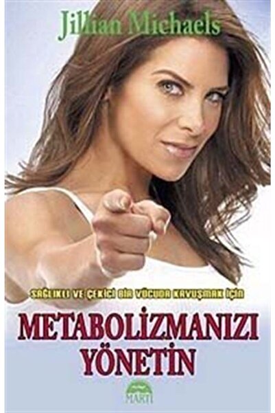 Martı Yayınları Metabolizmanızı Yönetin