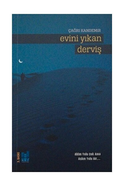 Mgv Yayınları Evini Yıkan Derviş - Çağrı Kandemir
