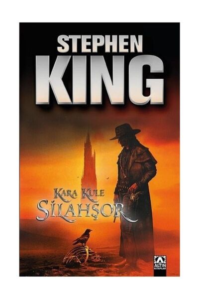 Altın Kitaplar Silahşör Kara Kule 1