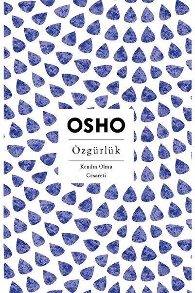 Butik Yayıncılık Özgürlük - Osho (bhagwan Shree Rajneesh) 9786057006172