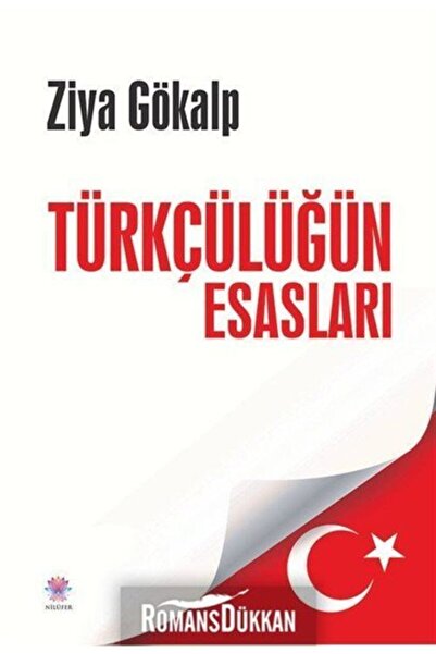 Genel Markalar Türkçülüğün Esasları - Ziya Gökalp