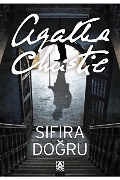 Altın Kitaplar Sıfıra Doğru / Agatha Christie / / 9789752101739