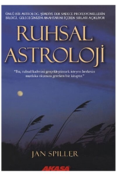 Akaşa Yayınları Ruhsal Astroloji