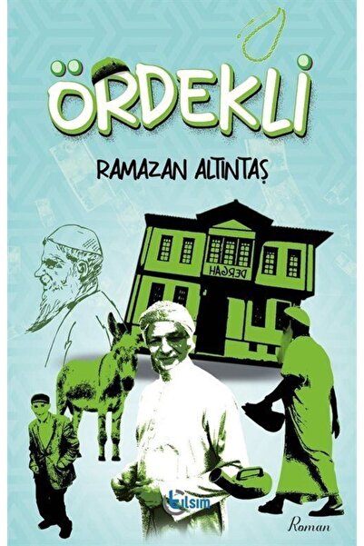 TILSIM YAYINEVİ Ördekli