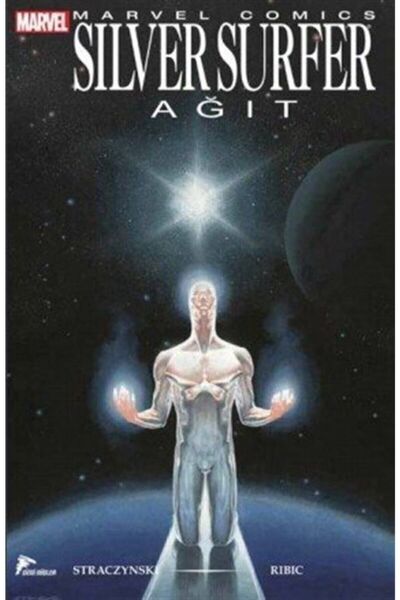 Çizgi Düşler Silver Surfer / Ağıt - J. Michael Straczynski