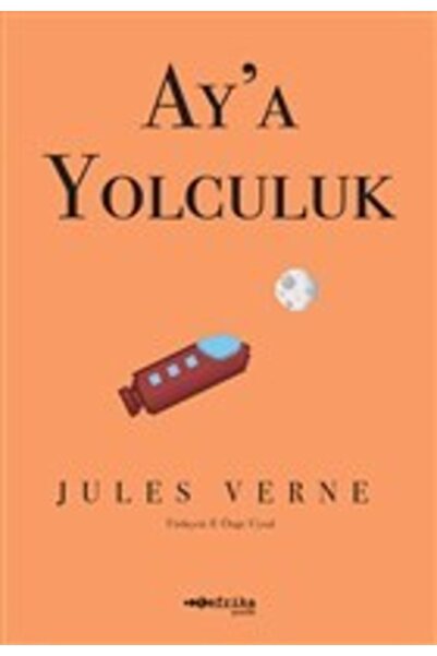 Tefrika Yayınları Ay’a Yolculuk - Jules Verne 9786057475428