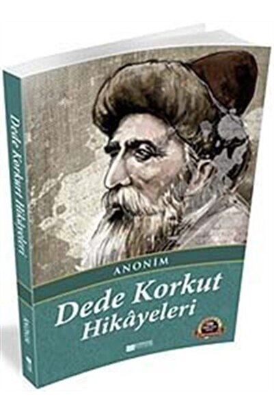 Evrensel İletişim Yayınları Dede Korkut Hikayeleri / 100 Temel Eser