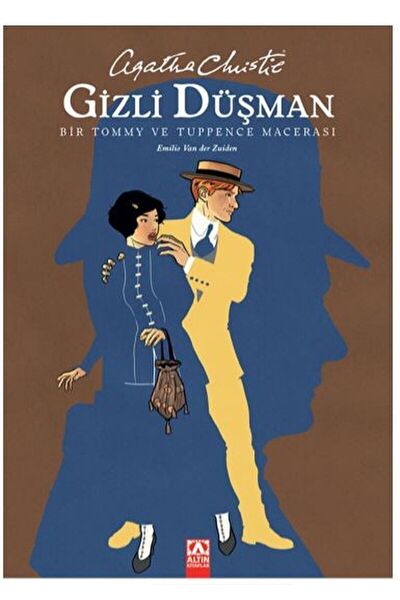 Altın Kitaplar Gizli Düşman / Agatha Christie / / 9789752127487