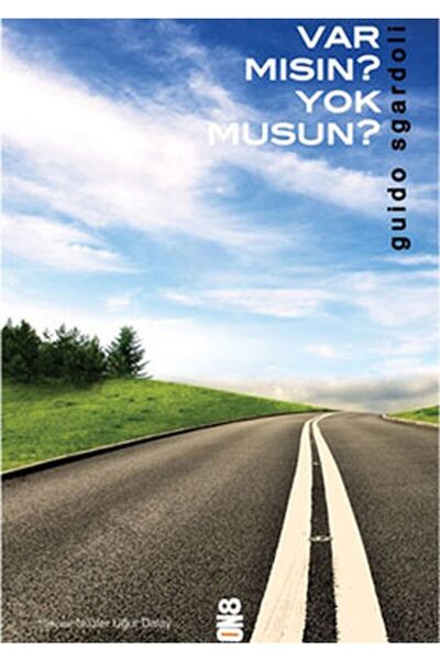 On8 Kitap Var Mısın? Yok Musun? _yeni Baskı _2022 Basım