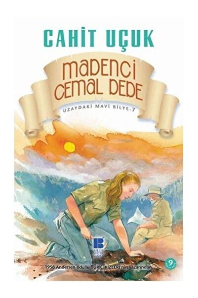 Bilge Kültür Sanat Madenci Cemal Dede Cahit Uçuk