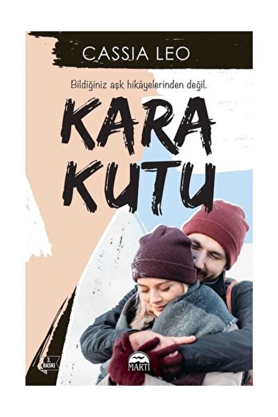 Martı Yayınları Kara Kutu Cassia Leo