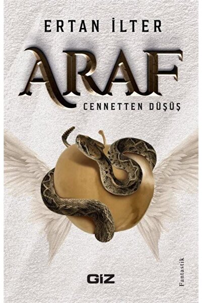Giz Kitap Araf Roman 9786057366184