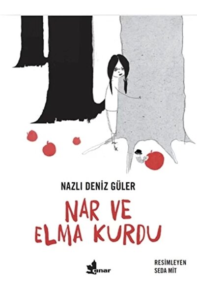 Çınar Yayınları Nar Ve Elma Kurdu - Nazlı Deniz Güler 9789753485333