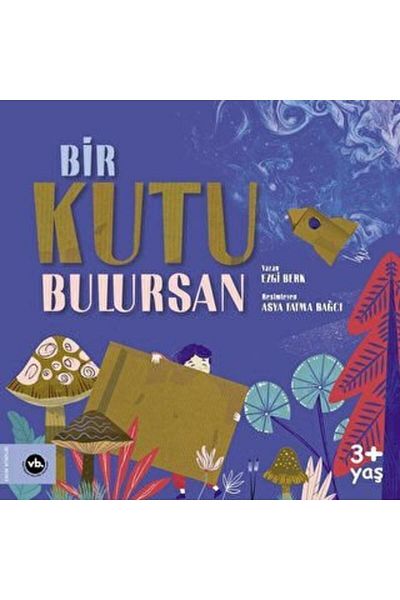Kolektif Kitap If You Find a Box