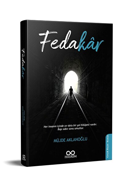 Hasrem Yayınları Fedakâr - Müjde Aklanoğlu
