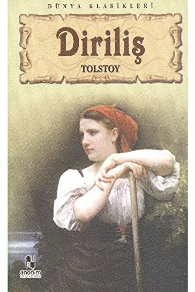 Genel Markalar Diriliş / Lev Nikolayeviç Tolstoy / / 9799944353280