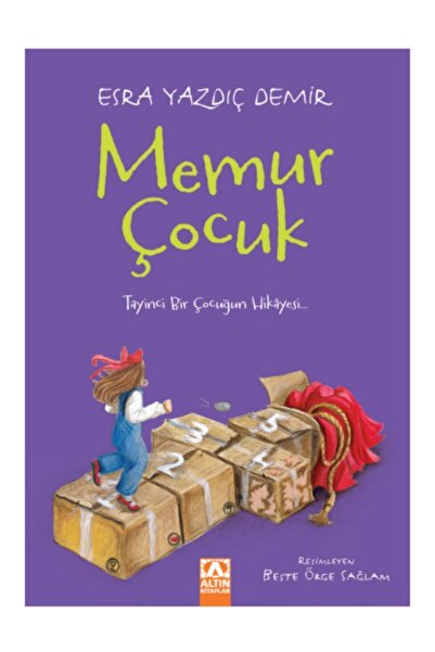 Altın Kitaplar Memur Çocuk