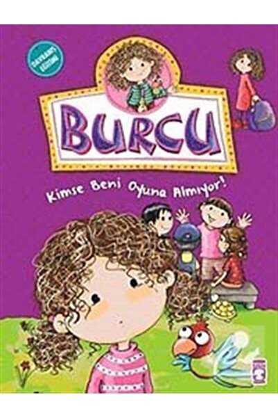 Timaş Çocuk Burcu / Kimse Beni Oyuna Almıyor!