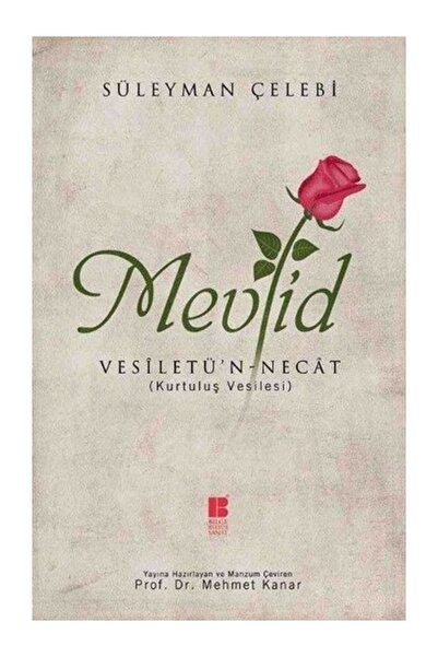 Bilge Kültür Sanat Mevlid Süleyman Çelebi