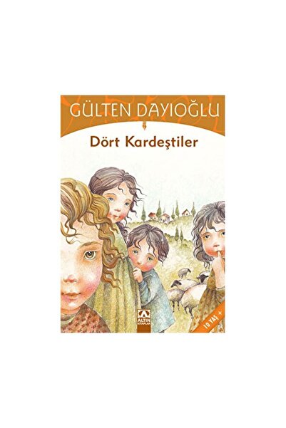 Altın Kitaplar Dört Kardeştiler