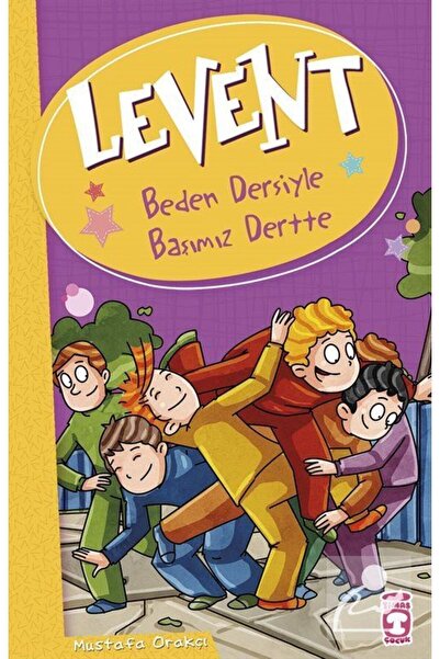 Timaş Çocuk Levent - Beden Dersiyle Başımız Dertte