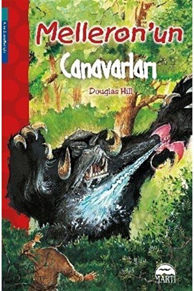 Martı Yayınları Melleron'un Canavarları
