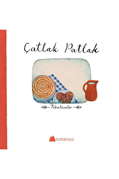 Kumdan Kale Yayınları Çatlak Patlak Tekerlemeler