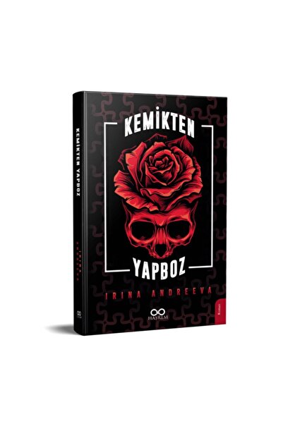 Hasrem Yayınları Kemikten Yapboz