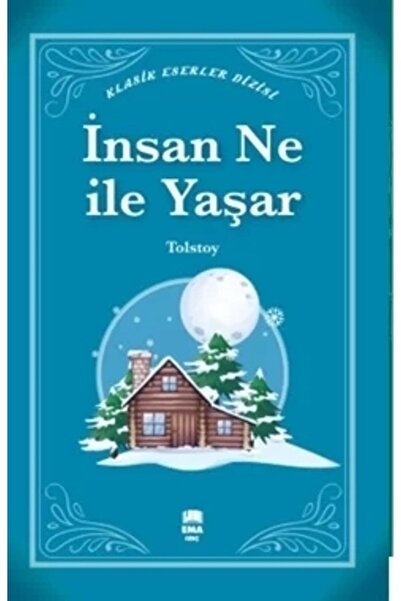Ema Genç Insan Ne Ile Yaşar