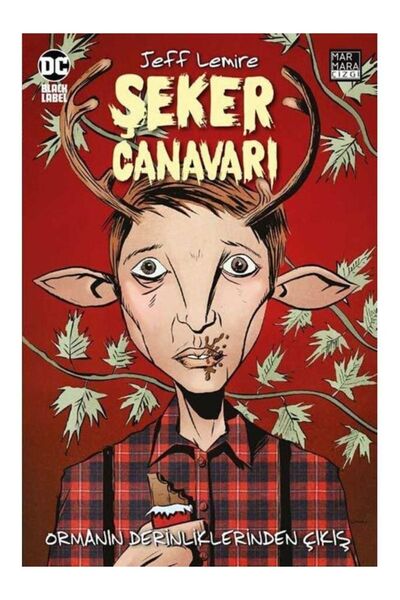 Generic Brand Şeker Canavarı 1