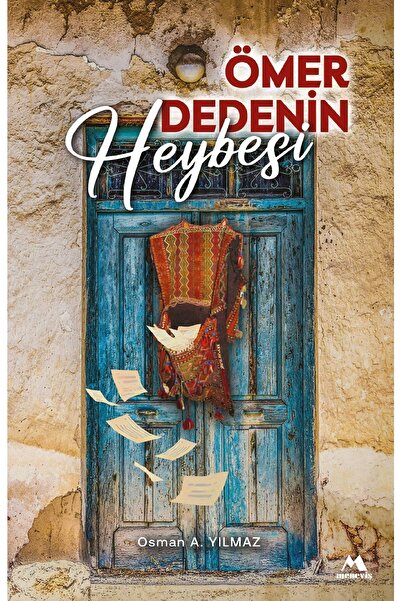 Meneviş Yayınları Ömer Dede'nin Heybesi / Osman A. Yılmaz / Meneviş Yayınları...