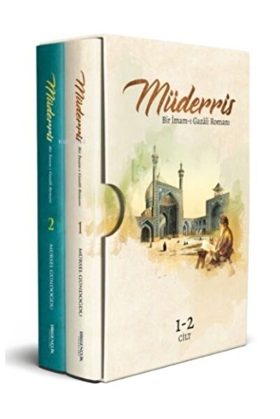 Bir Gençlik Yayınları Müderris & Bir İmam-ı Gazali Romanı