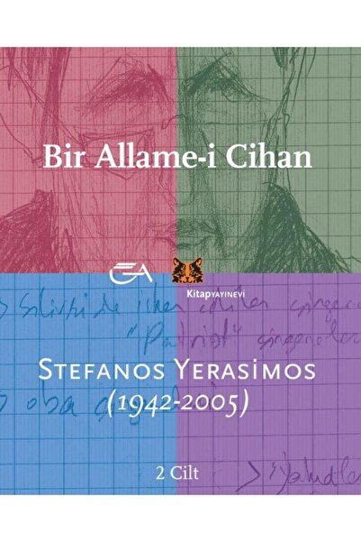 Kitap Yayınevi Bir Allame-i Cihan; Stefan Yerasimos (1942-2005) 2 Cilt Takım