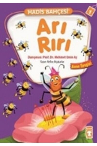 Timaş Çocuk Arı Rırı - Hadis Bahçesi 1