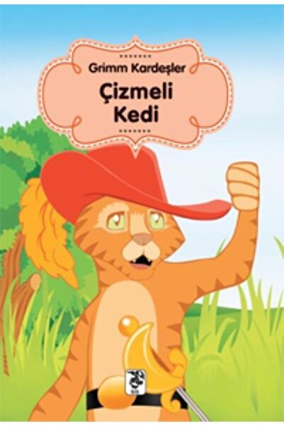 Sis Yayıncılık Çizmeli Kedi
