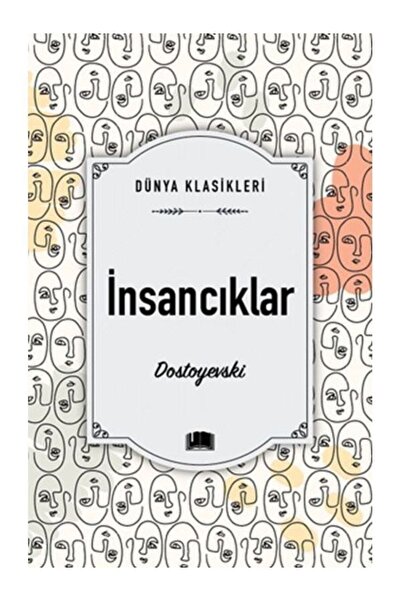 Ema Kitap Insancıklar Dostoyevski