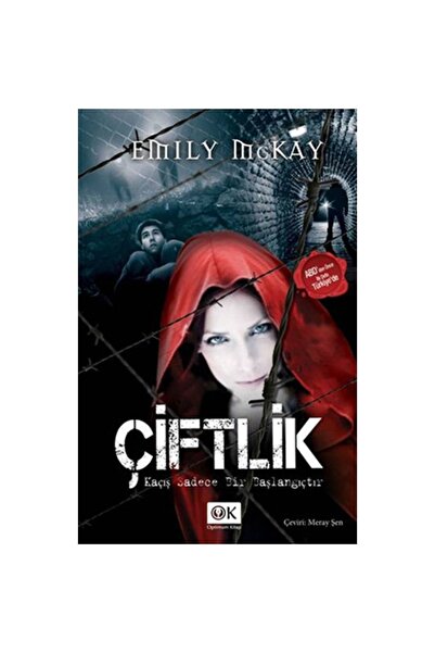 Optimum Kitap Çiftlik Emily Mckay