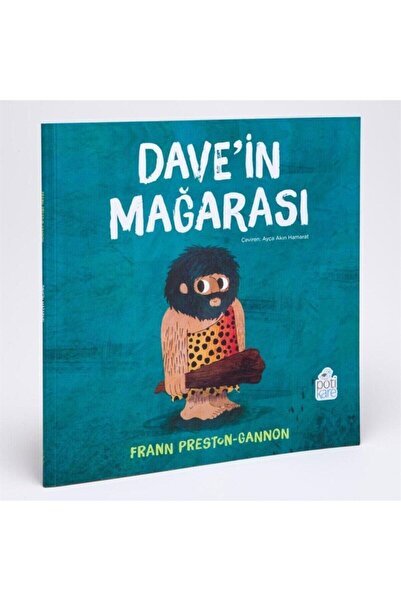 Pötikare Yayıncılık Dave'in Mağarası