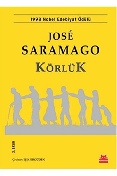 Tudem Yayınları Körlük Jose Saramago Emekkitap 9786052980811