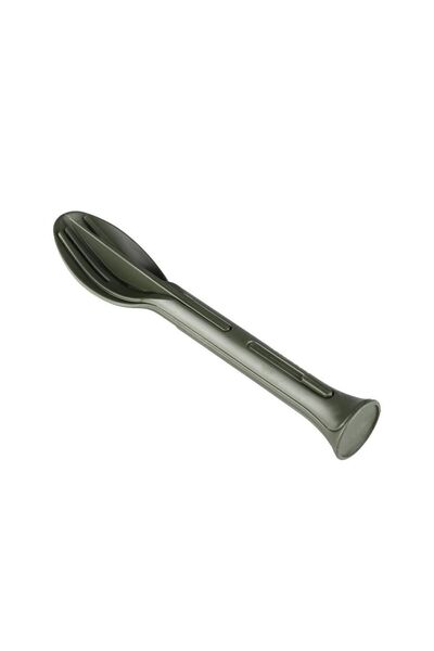 Sportlife Combo 3 In 1 Çatal Kaşık Set (HAKİ)