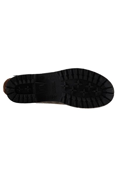 Sportlife GZR Kadın Siyah İçi Peluş Çizme Kar Botu Su Geçirmez